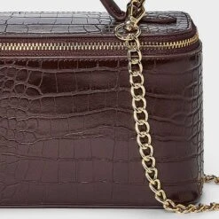 Vanity Crossbody Bag - A New Day™ Brown -A New Day™ GUEST 3666eb8a 46ef 4e55 bc75 d3ed8017da41