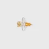 14K Gold Plated Cubic Zirconia Duo Stud Earrings - A New Day™ 1 14K Gold Plated Cubic Zirconia Duo Stud Earrings - A New Day™ -A New Day™ GUEST 36ef5f10 b445 4bd5 9316 d6d47e4626dc