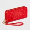 Double Zip Wallet - A New Day™ Red 2 Double Zip Wallet - A New Day™ Red -A New Day™ GUEST 3e0a6027 a0c8 425e a761 5fe700dcee7d