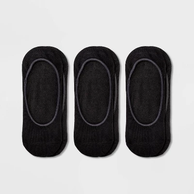 Women's 3pk Liner Socks - A New Day™ 4-10 4 Women's 3pk Liner Socks - A New Day™ 4-10 - Image 2