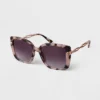 Women's Tortoise Shell Oversized Square Sunglasses - A New Day™ Tan 1 Women's Tortoise Shell Oversized Square Sunglasses - A New Day™ Tan -A New Day™ GUEST 3ea08bd9 be9a 4052 8208 1b2ff3a68276