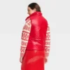 Women's Fur Lined Puffer Vest - A New Day™ -A New Day™ GUEST 3f81fda7 0d5e 4e19 964a c5c53b57034b