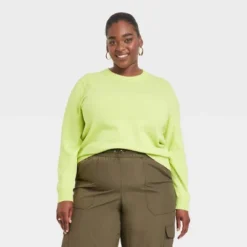 Women's Fine Gauge Crewneck Sweater - A New Day™ 19 Women's Fine Gauge Crewneck Sweater - A New Day™ -A New Day™ GUEST 41640ae8 d3cb 466e 9993 425ff41f45ee