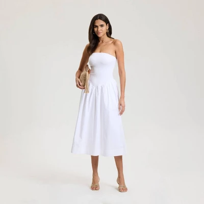 Women's Tube Knit Maxi Dress - A New Day™ 6 Women's Tube Knit Maxi Dress - A New Day™ - Image 4