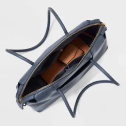 East West Bowler Shoulder Handbag - A New Day™ -A New Day™ GUEST 44e587c3 dad9 4f5e abab 8d14eeb95b4f