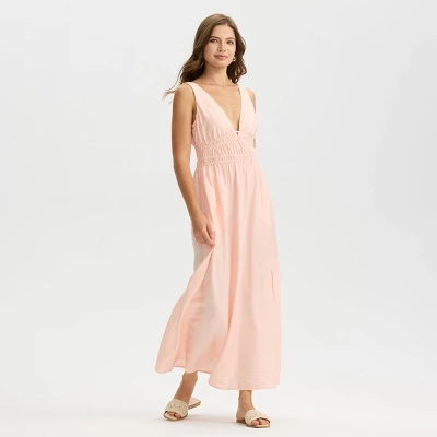 Women's Best Dress Ever Maxi A-Line Dress - A New Day™ 4 Women's Best Dress Ever Maxi A-Line Dress - A New Day™ - Image 2