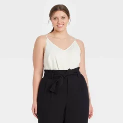 Women's Cami Tank Top - A New Day™ 12 Women's Cami Tank Top - A New Day™ -A New Day™ GUEST 45e98aae b877 42b6 a4ec d8d7fd6c9e02