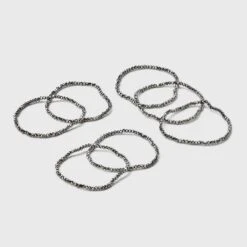 Beaded Stretch Bracelet Set 7pc - A New Day™ 10 Beaded Stretch Bracelet Set 7pc - A New Day™ -A New Day™ GUEST 469f03be a6d2 4ed6 99b1 65d23401db72