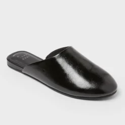 Women’s Karina Mule Flats With Memory Foam Insole – A New Day™ Black 9 Women’s Karina Mule Flats With Memory Foam Insole – A New Day™ Black -A New Day™ GUEST 473b2097 ee9b 4eea 87c7 942c980bb34e