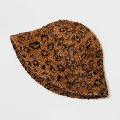Fuzzy Bucket Hat - A New Day™ 4 Fuzzy Bucket Hat - A New Day™ - Image 2