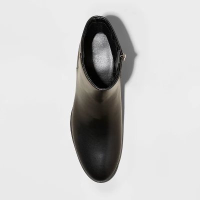 Women's Emmy Dress Boots - A New Day™ Black 4 Women's Emmy Dress Boots - A New Day™ Black - Image 2