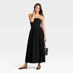 Women's Maxi Dress - A New Day™ 5 Women's Maxi Dress - A New Day™ -A New Day™ GUEST 4aae6c2a eddd 43b1 b93f dcea25c1a8d8