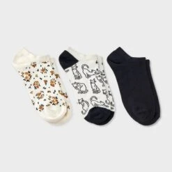 Women's 3pk Low Cut Socks - A New Day™ -A New Day™ GUEST 4c8a053e 1621 404b b570 b6f156e3ea9d