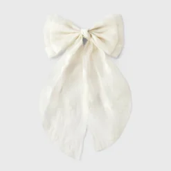 Chiffon Floral Double Bow Hair Barrette - A New Day™ 9 Chiffon Floral Double Bow Hair Barrette - A New Day™ -A New Day™ GUEST 4dd0eee0 a9f3 49cb 84c0 35c1511d5fc1