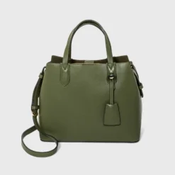Triple Compartment Satchel Handbag - A New Day™ 10 Triple Compartment Satchel Handbag - A New Day™ -A New Day™ GUEST 4ea3559d 979f 46a8 85ca ecfecbd0ce32