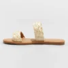 Women's Lucy Braided Slide Sandals - A New Day™ 1 Women's Lucy Braided Slide Sandals - A New Day™ -A New Day™ GUEST 4fa3323d 91cd 419e 957e 738ce169e9d3