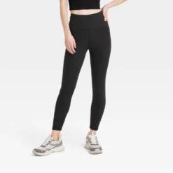 Women's High Waisted Everyday Active 7/8 Leggings - A New Day™ 13 Women's High Waisted Everyday Active 7/8 Leggings - A New Day™ -A New Day™ GUEST 5312434a 4b04 4b26 8ec0 d53ff508012c