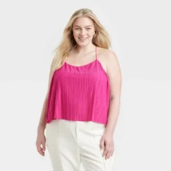 Women's Plisse Cami - A New Day™ 16 Women's Plisse Cami - A New Day™ -A New Day™ GUEST 53692de9 f00c 40b6 bc41 242a2f71a0c4