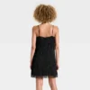 Women's Fringe Mini Dress - A New Day™ -A New Day™ GUEST 541532bf 8372 47de 87a6 52b37655a2d8
