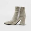 Women's Cailin Ankle Boots - A New Day™ Silver 2 Women's Cailin Ankle Boots - A New Day™ Silver -A New Day™ GUEST 5558886a d837 4d95 b2b1 959b17f183fe