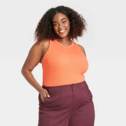 Women's Ribbed Tank Bodysuit - A New Day™ 15 Women's Ribbed Tank Bodysuit - A New Day™ -A New Day™ GUEST 558d9f8e 7612 4e3e 8567 62cc484b0033