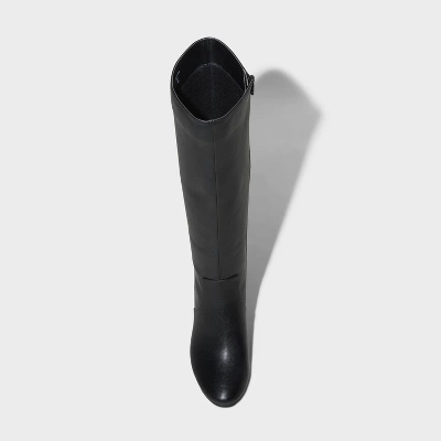 Women's Ridley Tall Dress Boots - A New Day™ 4 Women's Ridley Tall Dress Boots - A New Day™ - Image 2