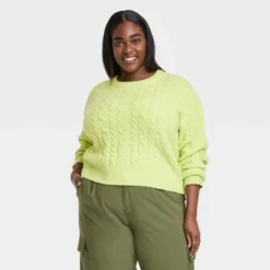 Women's Crewneck Pullover Sweater - A New Day™ 15 Women's Crewneck Pullover Sweater - A New Day™ -A New Day™ GUEST 55dc58fa c5f0 4bd0 ab36 caa41d83a91f