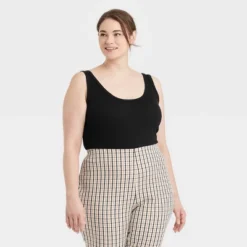 Women's Double-Scoop Bodysuit - A New Day™ 10 Women's Double-Scoop Bodysuit - A New Day™ -A New Day™ GUEST 5636770c 9ac8 4bf7 9384 2c68c8bff307