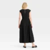 Women's Poplin Midi Dress - A New Day™ 1 Women's Poplin Midi Dress - A New Day™ -A New Day™ GUEST 56edd5ec eec2 418c 808e ce197da5bcff