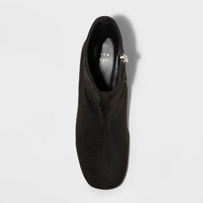 Women's Dolly Ankle Boots - A New Day™ 4 Women's Dolly Ankle Boots - A New Day™ - Image 2