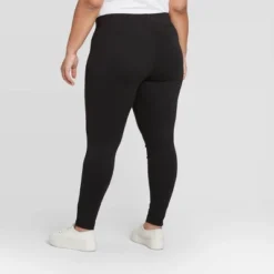 Women's High Waist Ponte Leggings - A New Day Black 7 Women's High Waist Ponte Leggings - A New Day Black -A New Day™ GUEST 58e8ce3e 31c4 483a 8fc9 661f2251da4f