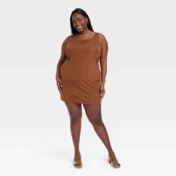 Women's Sleeveless Ribbed Bodycon Dress - A New Day™ 10 Women's Sleeveless Ribbed Bodycon Dress - A New Day™ -A New Day™ GUEST 5c8526b5 dc4d 46c0 9005 84fdc1c5cc7d