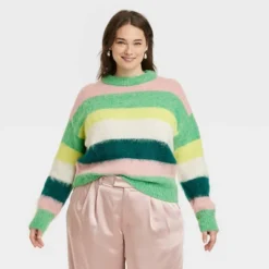 Women's Crewneck Brushed Pullover Sweater - A New Day™ 12 Women's Crewneck Brushed Pullover Sweater - A New Day™ -A New Day™ GUEST 5d07f6fd ebc8 47e3 8fe6 fd9106181c24