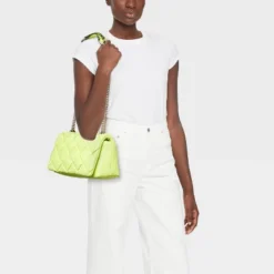 Sophie Crossbody Bag - A New Day™ Lime Green