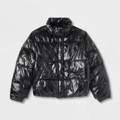 Women's Adaptive Seated Fit Relaxed Puffer Jacket - A New Day™ 9 Women's Adaptive Seated Fit Relaxed Puffer Jacket - A New Day™ -A New Day™ GUEST 604528a3 f8f2 41b4 99cd a192cf240925