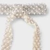 Beaded Pearl Argyle Bow Hair Barrette - A New Day™ Ivory 2 Beaded Pearl Argyle Bow Hair Barrette - A New Day™ Ivory -A New Day™ GUEST 60663069 b04f 4df9 9c4d daeab63938d0