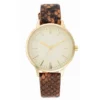 Women's Snakeskin Band Watch - A New Day™ Espresso -A New Day™ GUEST 60727ee1 f0ac 4539 b7eb 180880006c38