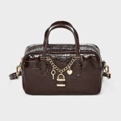 Small Satchel Crossbody Bag - A New Day™ Brown 11 Small Satchel Crossbody Bag - A New Day™ Brown -A New Day™ GUEST 60ab178b 750e 4422 9063 db2d45c71928