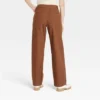 Women's High-Rise Pleat Front Straight Chino Pants - A New Day™ 2 Women's High-Rise Pleat Front Straight Chino Pants - A New Day™ -A New Day™ GUEST 60dd1c27 c8e2 4896 90a6 9f8961529282