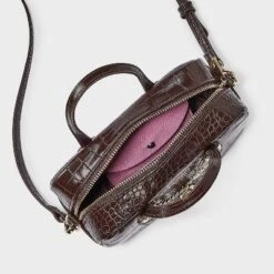 Small Satchel Crossbody Bag - A New Day™ Brown 9 Small Satchel Crossbody Bag - A New Day™ Brown -A New Day™ GUEST 62bcafb4 d293 434b 9fb3 504ffe613e96