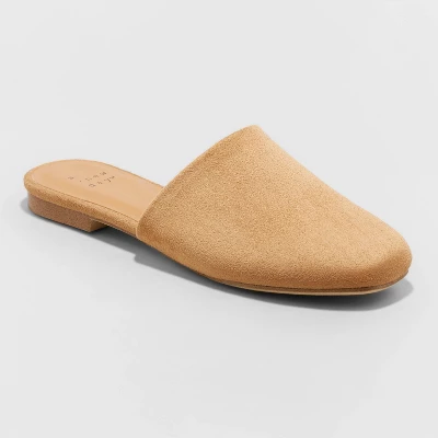 Women's Thea Mule Flats - A New Day™ 7 Women's Thea Mule Flats - A New Day™ - Image 5