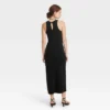 Women's Sleeveless Ponte Racerback Midi Dress - A New Day™ 1 Women's Sleeveless Ponte Racerback Midi Dress - A New Day™ -A New Day™ GUEST 634a8937 956d 49ae aed1 155342be291d