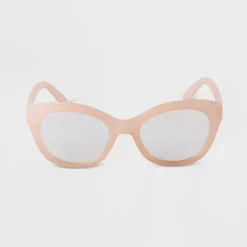 Women's Plastic Cateye Blue Light Filtering Reading Glasses - A New Day™ 5 Women's Plastic Cateye Blue Light Filtering Reading Glasses - A New Day™ -A New Day™ GUEST 63e6949b 87d8 4694 a09f d1b5f9cb5157