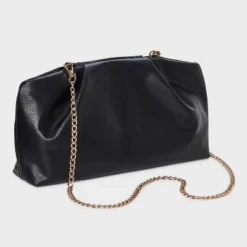 Slouchy Clutch With Chain Crossbody - A New Day™ 9 Slouchy Clutch With Chain Crossbody - A New Day™ -A New Day™ GUEST 64d54677 1831 4a0c 8fc5 1e28ca44a612