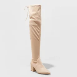 Women's Greta Tall Dress Boots - A New Day™ 8 Women's Greta Tall Dress Boots - A New Day™ -A New Day™ GUEST 66de9b1c 7dfa 49de 8f3a ccc9c31a8e0b