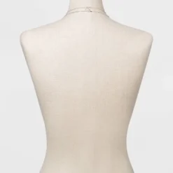 Plated Cable Box And Paperclip Chain Necklace Set 3pc - A New Day™ Silver 5 Plated Cable Box And Paperclip Chain Necklace Set 3pc - A New Day™ Silver -A New Day™ GUEST 68170c5b fbc8 4898 9473 ae3d28268c93