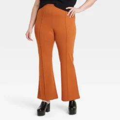 Women's High-Rise Pull-On Flare Pants - A New Day™ 10 Women's High-Rise Pull-On Flare Pants - A New Day™ -A New Day™ GUEST 6860fe0b 2013 4cd5 8949 2e75f8a1f7d1