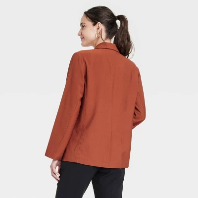 Women's Essential Blazer - A New Day™ 3 Women's Essential Blazer - A New Day™