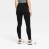 Women's High Waisted Cotton Seamless Fleece Lined Leggings - A New Day™ 1 Women's High Waisted Cotton Seamless Fleece Lined Leggings - A New Day™ -A New Day™ GUEST 6a481364 855d 410d 88f7 13daf431649f
