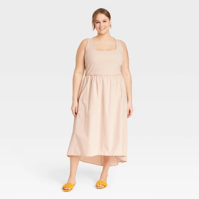 Women's Midi Ballet Dress - A New Day™ 11 Women's Midi Ballet Dress - A New Day™ - Image 9